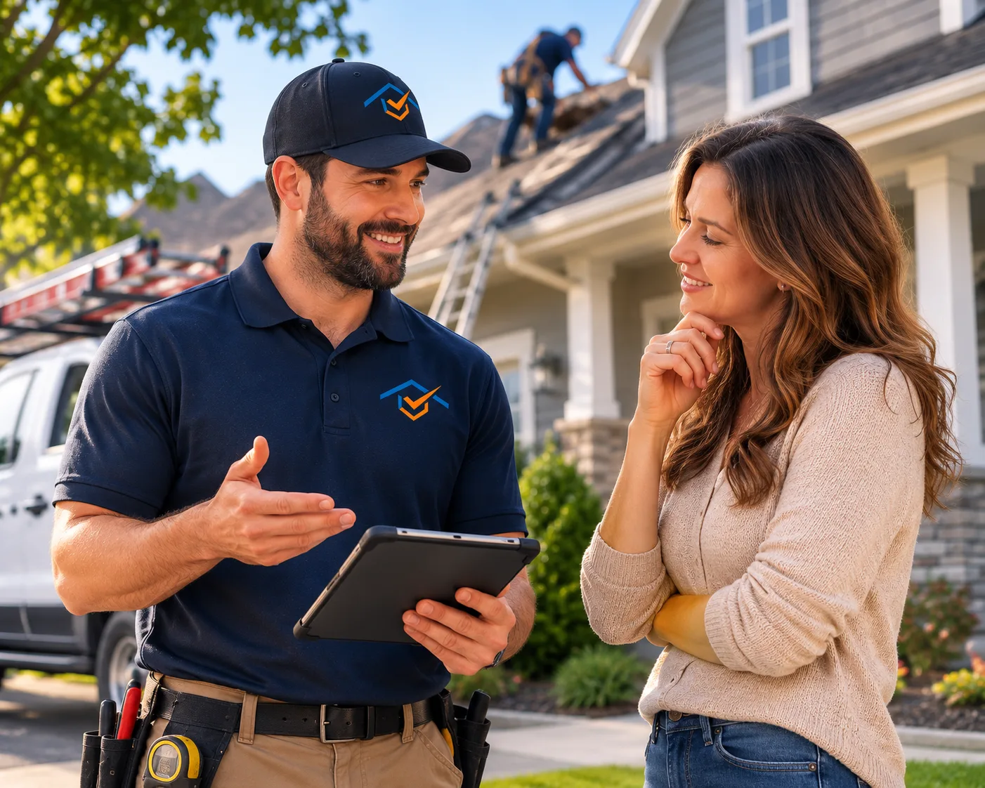Roof Inspection FAQs in Sharpsburg, IA