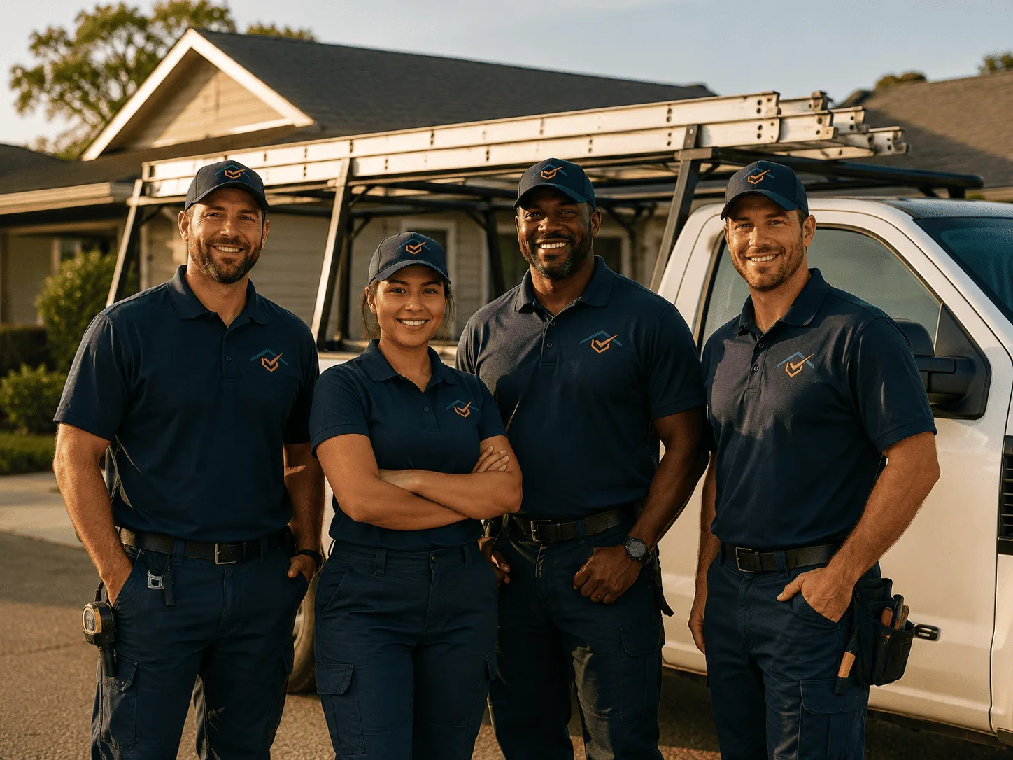 Roof Inspection company in Sharpsburg, IA